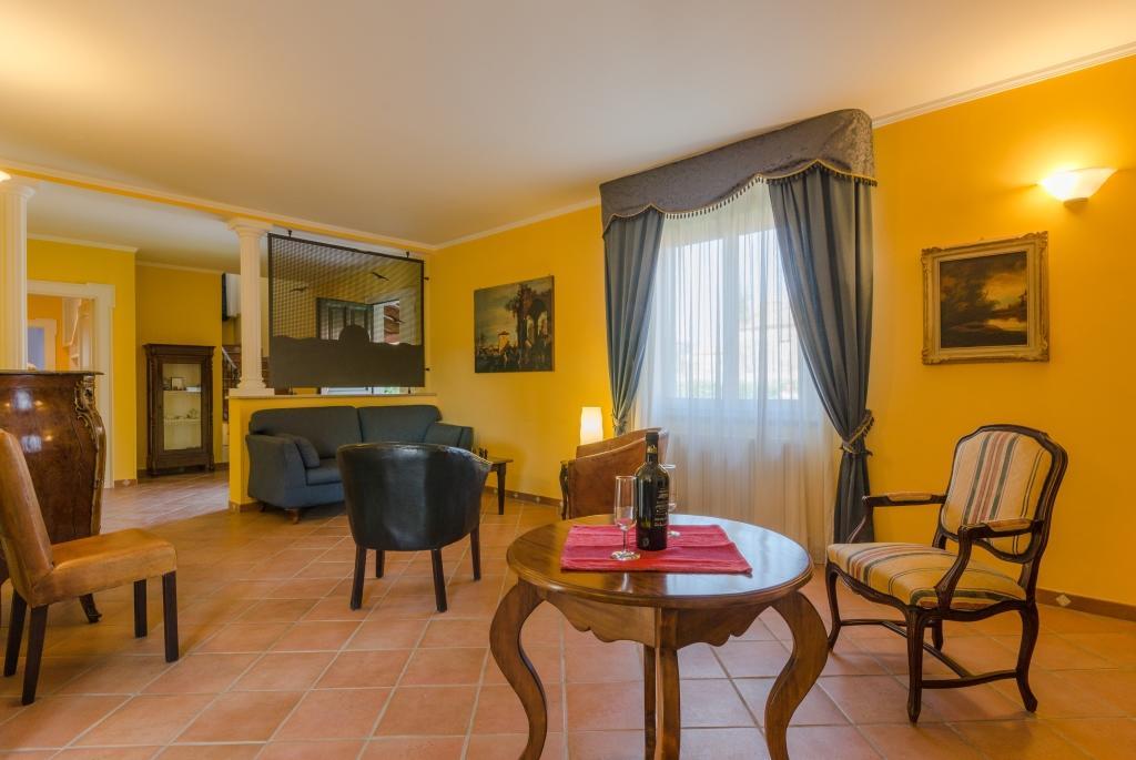 Отель Borgo Dragani Ортона Экстерьер фото